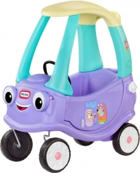 Macchinina Cozy Coupe Bluey