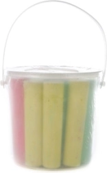 Gessetti nel secchiello 15 pezzi