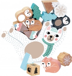 Vilac gioco di equilibrio orsetto Eddy