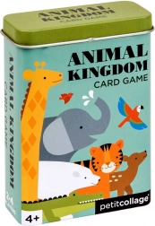 Carte in scatola Regno degli Animali