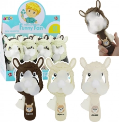 Ventilatore Manuale Alpaka per Bambini