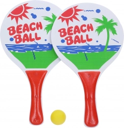 Set da beach tennis