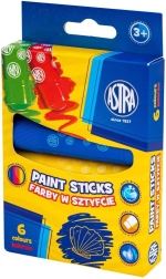 Astra Baby jumbo colori in stick 6 pz
