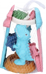 Set da spiaggia con mulino ad acqua Dino