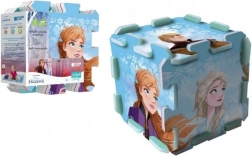 Puzzle in gommapiuma TREFL Frozen 2
