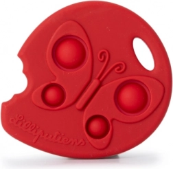 Lilliputiens - Anello safari con attività e specchio leone Jack