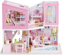 Casetta in miniatura Villa del primo incontro