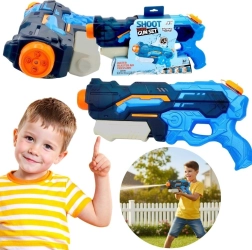 Pistola ad acqua WOOPIE con pompa a pressione
