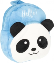 Zainetto per bambini panda mini in peluche