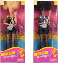 Bambola Rockerka