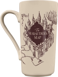 Tazza in ceramica Harry Potter – Mappa del Malandrino 470 ml
