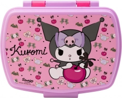 Porta pranzo Kuromi STOR