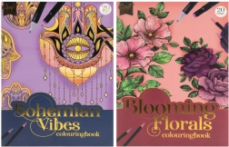 Album da colorare 20 fogli