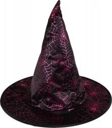Cappello da strega per bambini di Halloween