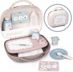 Smoby Baby Nurse set da viaggio per bambole