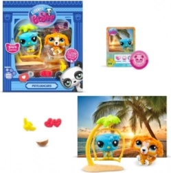 Littlest Pet Shop animaletti Petfluencer