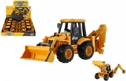 Caricatore da costruzione in plastica 8x17 cm con inerzia