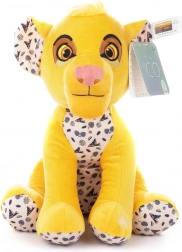 Leone di peluche Simba con suono 28 cm