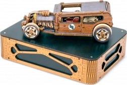 Puzzle 3D in legno WOODEN CITY hot rod – edizione limitata