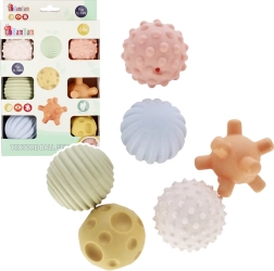 Palline sensoriali BAM BAM per neonati 6m+