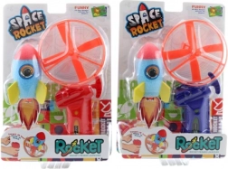 Set di razzi a molla per bambini