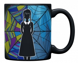 tazza magica wednesday 330 ml