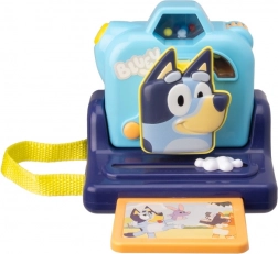 Fotocamera interattiva per bambini Bluey con luci e suoni