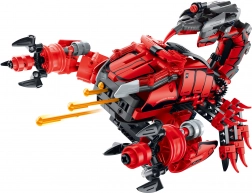 Set di costruzione scorpione spara-proiettili iM.Master 30 × 22,5 × 23 cm