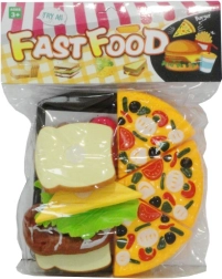 Set da cucina da taglio – pizza e toast con vassoio