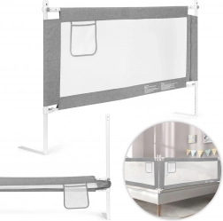 Spondina da letto 150 cm per bambini ECOTOYS