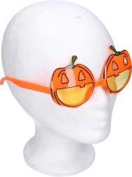 Set carnevalesco – occhiali zucca