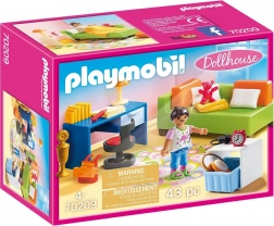 Playmobil Stanza per adolescenti con figure