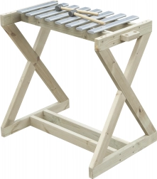 Metallofono da esterno CLASSIC WORLD EDU per bambini