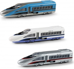 Mini treno veloce in metallo