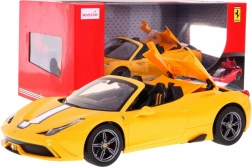 RASTAR Ferrari 458 Speciale A cabriolet a controllo remoto