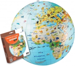 Pallone gonfiabile globo 50 cm – animali