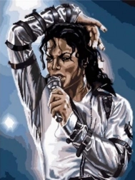 Mosaico di diamanti - Michael Jackson
