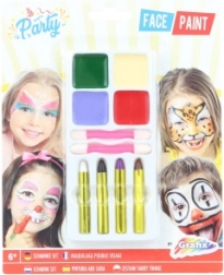 Moxy pittura viso Fantasia