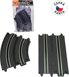 Pista di Ricambio Autodrom 4 pezzi 1:43