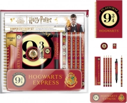 Set scolastico Harry Potter binario 9 e 3/4