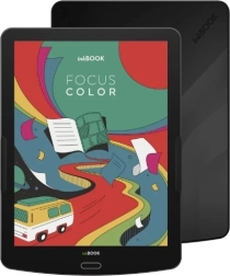 InkBOOK Focus Color lettore e‑book nero