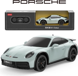 Auto RC 1:24 PORSCHE 911 Dakar menta Rastar