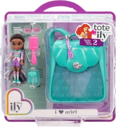 Disney ILY 4Ever mini bambola ispirata ad ARIEL con accessori