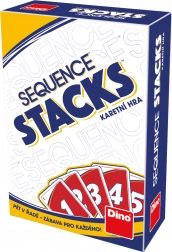 Gioco di carte Sequence Stacks