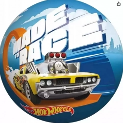 Pallone colorato HOT WHEELS 23 cm in PVC