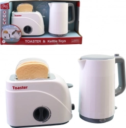 Set da cucina a batteria per bambini