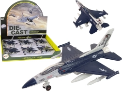 Modello funzionale di aeroplano con luci e suoni 1:72