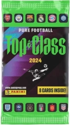 Carte collezionabili PANINI Top Class 2024 – bustina