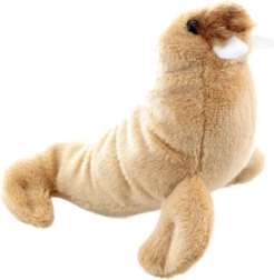 Tricheco di peluche 14 cm