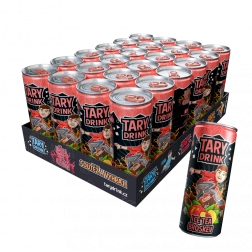 Tè freddo al gusto di pesca